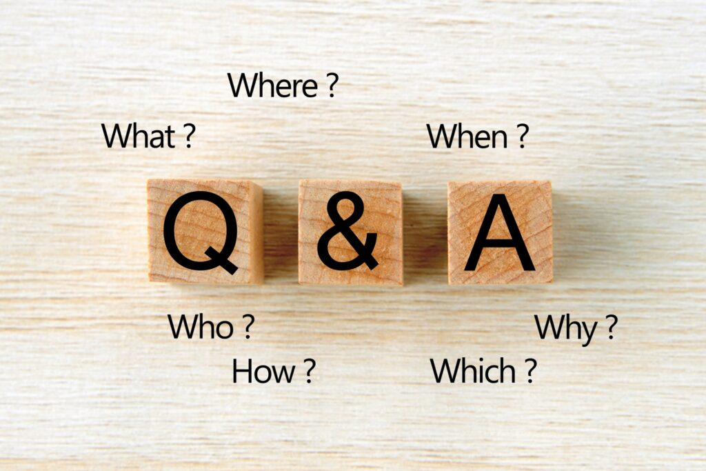 Q &A